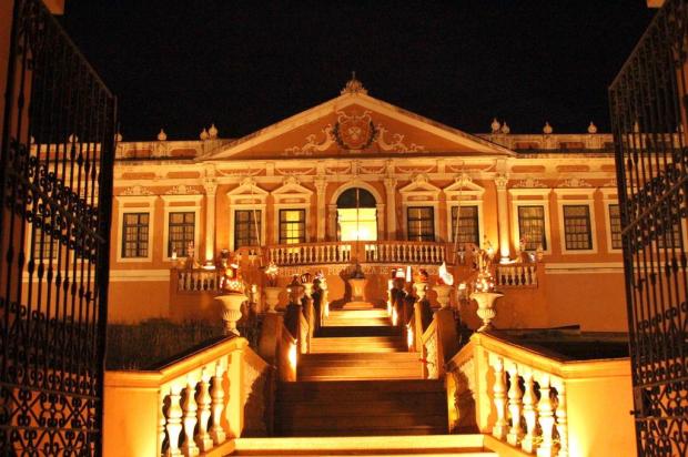 Museu de Bagé recebe novo conjunto escultórico decorativo Francisco Bosco/Especial