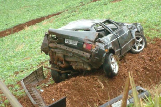 Acidente em Sarandi amplia para 12 o número de mortes no fim de semana de Natal Rezende Teixeira,PRF/Divulgação Acidente em Sarandi amplia para 12 o número de mortes no fim de semana de Natal Rezende Teixeira,PRF/Divulgação