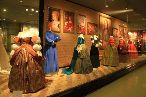 Museu da Moda, em Canela, apresenta a evolução da vestimenta ao longo dos séculos Cleiton Thiele, especial / Museu da Moda, em Canela, apresenta a evolução da vestimenta ao longo dos séculos Cleiton Thiele, especial /