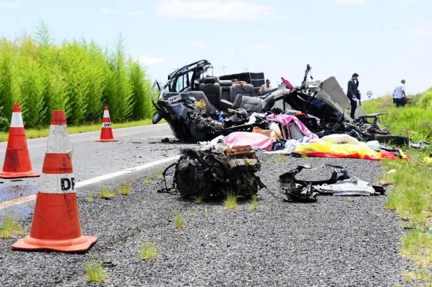 Morte de família em estrada gaúcha gera comoção na Argentina Jean Pimentel/Agencia RBS Morte de família em estrada gaúcha gera comoção na Argentina Jean Pimentel/Agencia RBS