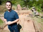 Artemosfera - Obra de Walmor Corrêa reproduz sítio arqueológico no Jardim Botânico