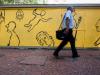 Obra do artista Gelson Radaelli, localizada na Praça Dom Feliciano