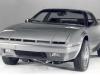 O Miura chamava a atenção pela predominância de linhas retas, quando o usual eram as arredondadas. Na foto, o modelo Targa