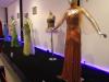 Museu conta com mostra temporária de vestidos de noiva