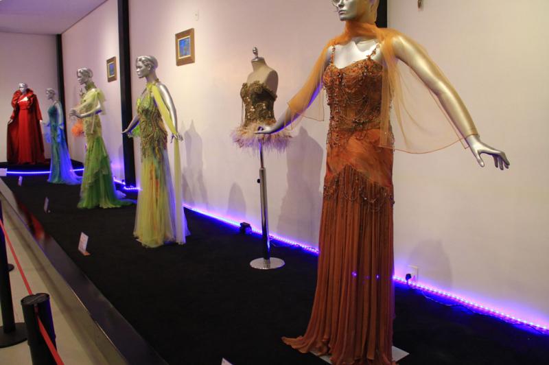 Vestidos de luxo da atualidade:imagem 6