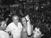 Comício do PDT em frente à Prefeitura Municipal de Porto Alegre, em 1998