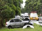MP denuncia casal envolvido em acidente com duas mortes na Estrada do Mar Ricardo Duarte/Agencia RBS