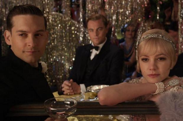 Fotos oficiais da adaptação de "O Grande Gatsby" para o cinema são divulgadas Warner Bros/Divulgação Fotos oficiais da adaptação de "O Grande Gatsby" para o cinema são divulgadas Warner Bros/Divulgação
