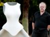 Escultor e artista plástico Felix Bressan é o criador da obra na Redenção