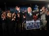 Também derrotado por Romney na prévia de Iowa, Ron Paul recebeu 26.219 mil votos, que representa 21%