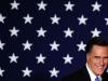 Vencedor da primeira prévia do Partido Republicano, Romney contabilizou 30.015 votos, enquanto Santorum obteve 30.007