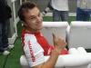 Dagoberto foi a grande novidade da reapresentação