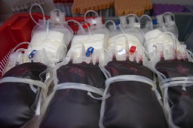 Hemocentro realiza ações para marcar o Dia Mundial do Doador de Sangue Piero Ragazzi/Agencia RBS