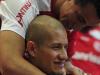 Damião mostra felicidade em encontrar Nei