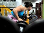 Musculação também é indicada para auxiliar no emagrecimento Jean Schwarz/Agencia RBS