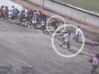 Interpol irá investigar ex-líder da torcida Guarda Popular do Inter Reprodução/ Interpol irá investigar ex-líder da torcida Guarda Popular do Inter Reprodução/