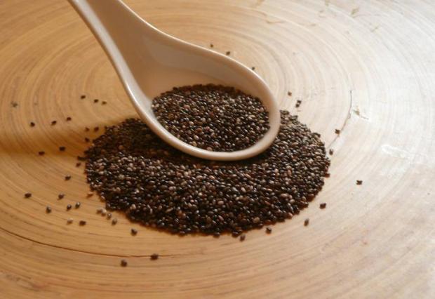 Saiba mais sobre a chia, alimento que prolonga a sensação de saciedade James Cheers/Morguefile Saiba mais sobre a chia, alimento que prolonga a sensação de saciedade James Cheers/Morguefile