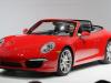 O novo Porsche 911 Carrera Cabriolet também atraiu as atenções no evento