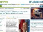 Jornal espanhol aponta negociações entre Inter e o zagueiro Miranda Reprodução/El Confidencial