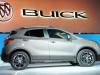 O SUV Buick Encore Crossover 2013 também atraiu atenções no evento