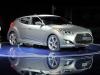 Hyundyai mostra Veloster Turbo no salão