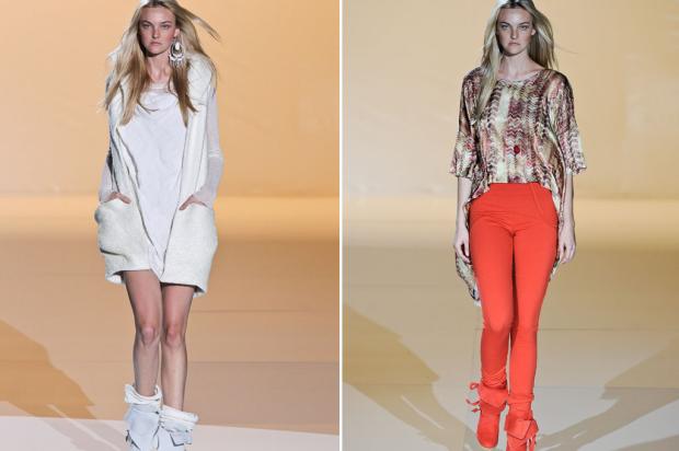 Carol Trentini encerra o 1º dia de Fashion Rio desfilando para a Cantão Zé Takahashi, Agência Fotosite/