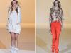 Top gaúcha Carol Trentini encerrou o 1º dia de Fashion Rio desfilando para a Cantão