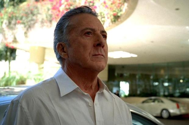 Dustin Hoffman estrela série "Luck" HBO/Reprodução Dustin Hoffman estrela série "Luck" HBO/Reprodução