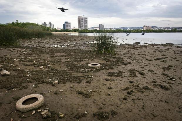 Falta chuva já afetou mais de um milhão de pessoas no Rio Grande do Sul Mateus Bruxel/Agencia RBS