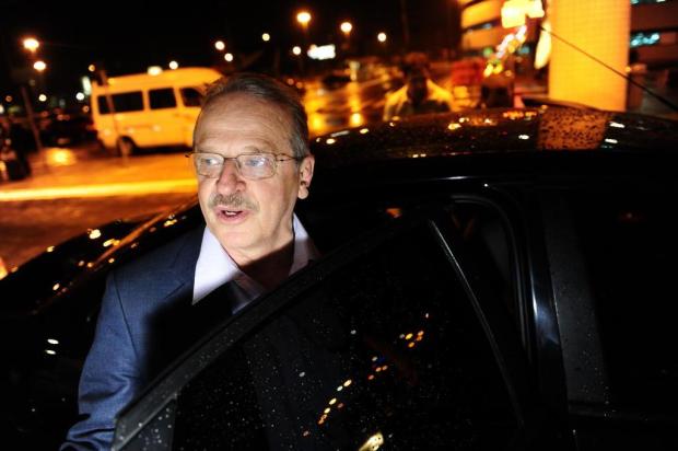 Tarso sobre a situação AG-Banrisul: "Só não podemos fazer coisas ilegais" Lauro Alves/Agencia RBS