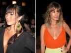 Juliana Didone e Daniele Suzuki exibem decotes generosos no Fashion Rio Cristina Vieira/Diário Catarinense Juliana Didone e Daniele Suzuki exibem decotes generosos no Fashion Rio Cristina Vieira/Diário Catarinense