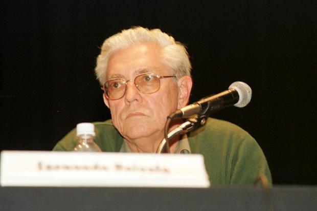 Morre Fernando Peixoto, um dos grandes nomes das artes cênicas do Brasil Adriana Franciosi/