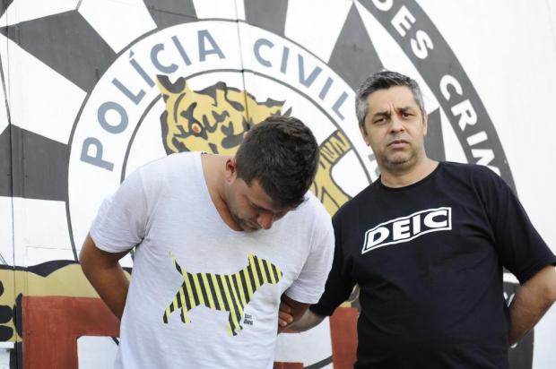 Assaltante mais procurado do Estado é preso em Capão da Canoa Andréa Graiz/Agencia RBS