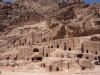 Cidade de Petra, também na Jordania