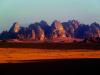 Deserto de Wadi Rum, na Jordânia