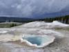 Parque Nacional de Yellowstone, nos Estados Unidos