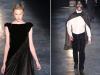 Lino Villaventura mostrou modelos com coroas douradas na passarela. Capas foram o destaque e também apareceram na coleção masculina