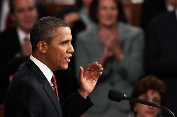 Em discurso, Obama promete proteger a classe média da ameaça de desigualdade econômica Win McNamee/GETTY IMAGES NORTH AMERICA / AFP Em discurso, Obama promete proteger a classe média da ameaça de desigualdade econômica Win McNamee/GETTY IMAGES NORTH AMERICA / AFP