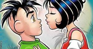Revista da Turma da Mônica terá edição com Astro Boy (Ver Descrição/Agencia RBS)