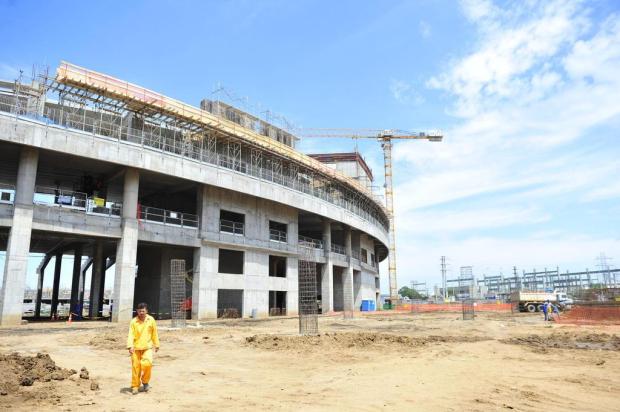 Ministro garante que não há chances de incluir a Arena na Copa das Confederações Omar Freitas/Agencia RBS