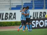 Canoas x Grêmio, Gauchão - 25/01/2012