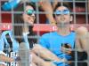 Torcedores compareceram no Complexo Esportivo - Canoas