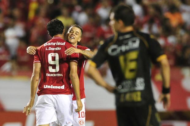 Agora é oficial: Inter anuncia a permanência de D'Alessandro Diego Vara/