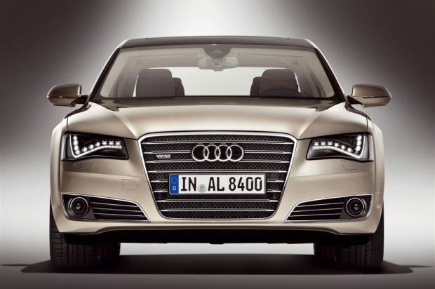 Audi decidirá sobre construção de fábrica no país em abril Audi, Divulgação/ Audi decidirá sobre construção de fábrica no país em abril Audi, Divulgação/