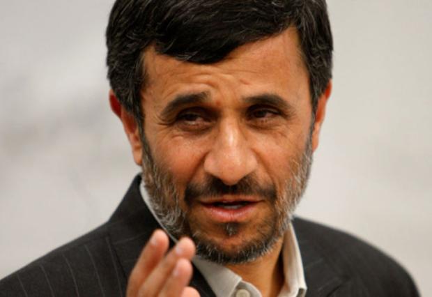 Irã está disposto a negociações, diz Ahmadinejad AP Photo/Vahid Salemi/ Irã está disposto a negociações, diz Ahmadinejad AP Photo/Vahid Salemi/