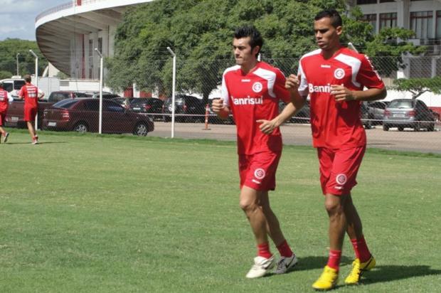 Sem Rafael Toloi, Inter divulga nova lista para a Libertadores da América Isadora Neumann/Agência RBS
