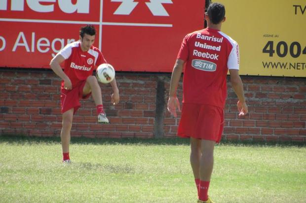 "Estou pronto e contente de jogar essa partida", afirma argentino Dátolo Isadora Neumann/Agência RBS