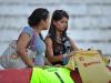 Mais de 1 mil torcedores acompanharam a partida entre Inter e Cerâmica no Beira-Rio