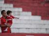 Famílias acompanham o jogo entre Inter e Cerâmica