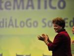 Presidente Dilma Rousseff participa de evento do Fórum Social Temático